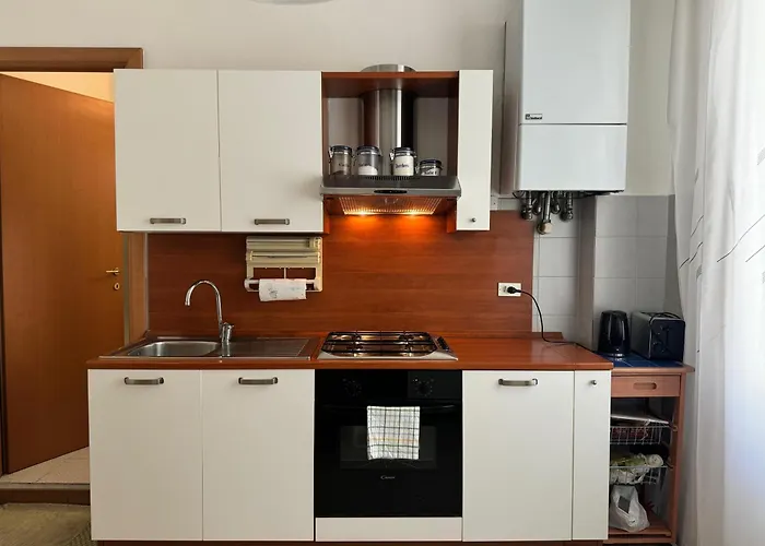 Casa Di Peppa Апартаменты Санремо